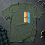 Bike Stripe Commuter T-Shirt