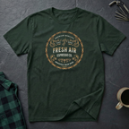 Fresh Air Espresso T-Shirt