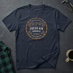 Fresh Air Espresso T-Shirt