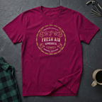 Fresh Air Espresso T-Shirt