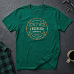 Fresh Air Espresso T-Shirt