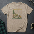 Underbiked Overconfident T-Shirt