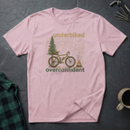 Underbiked Overconfident T-Shirt