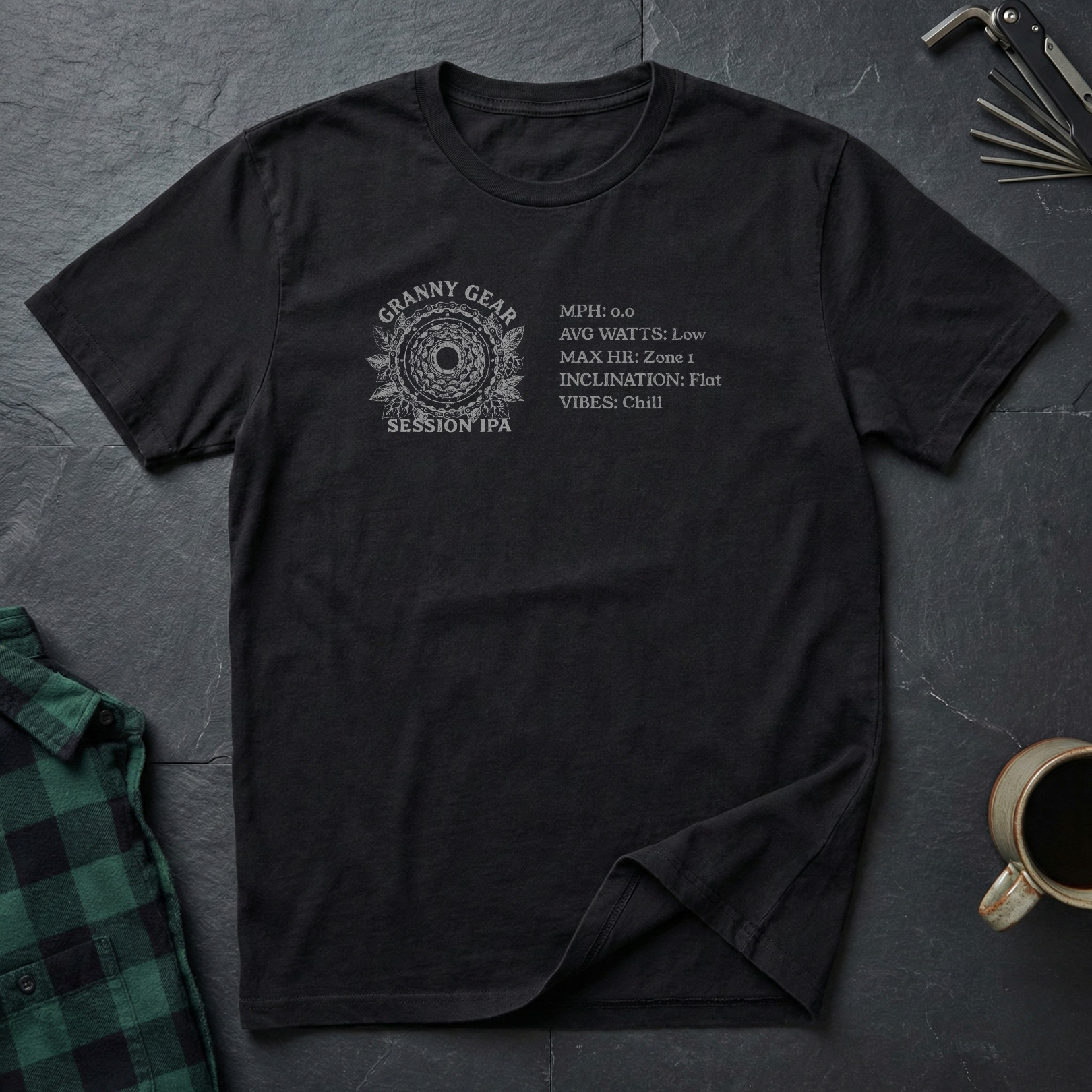 Granny Gear IPA T-Shirt