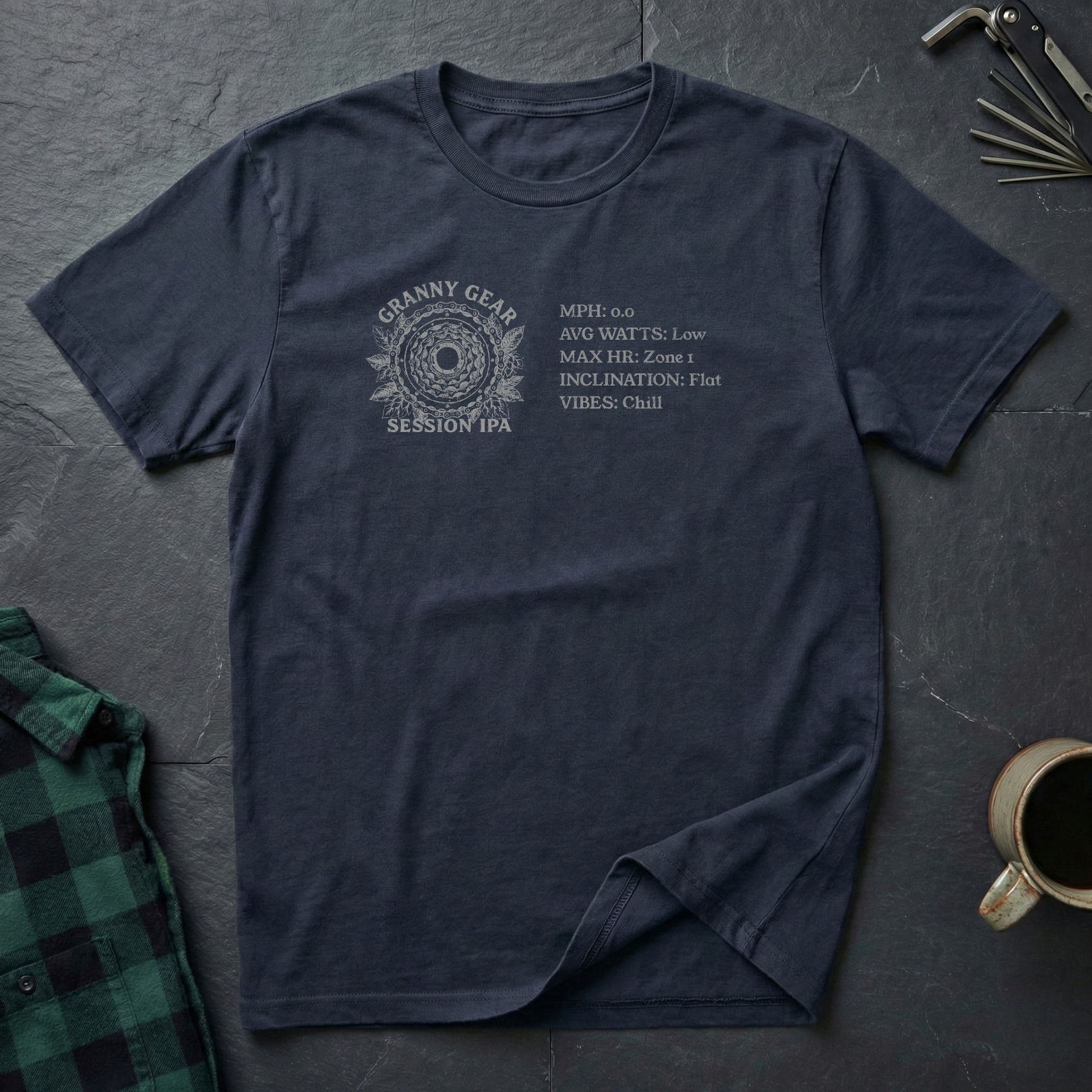 Granny Gear IPA T-Shirt