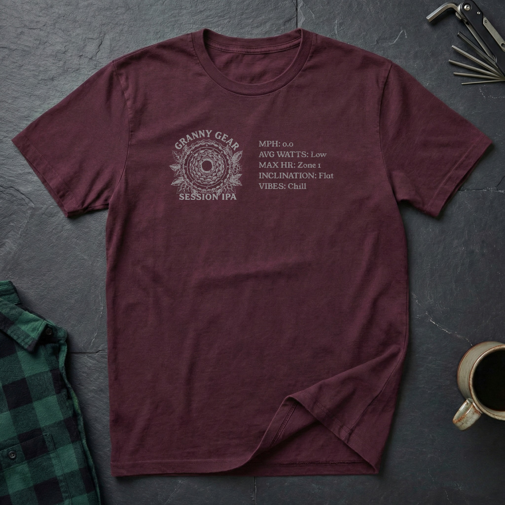 Granny Gear IPA T-Shirt