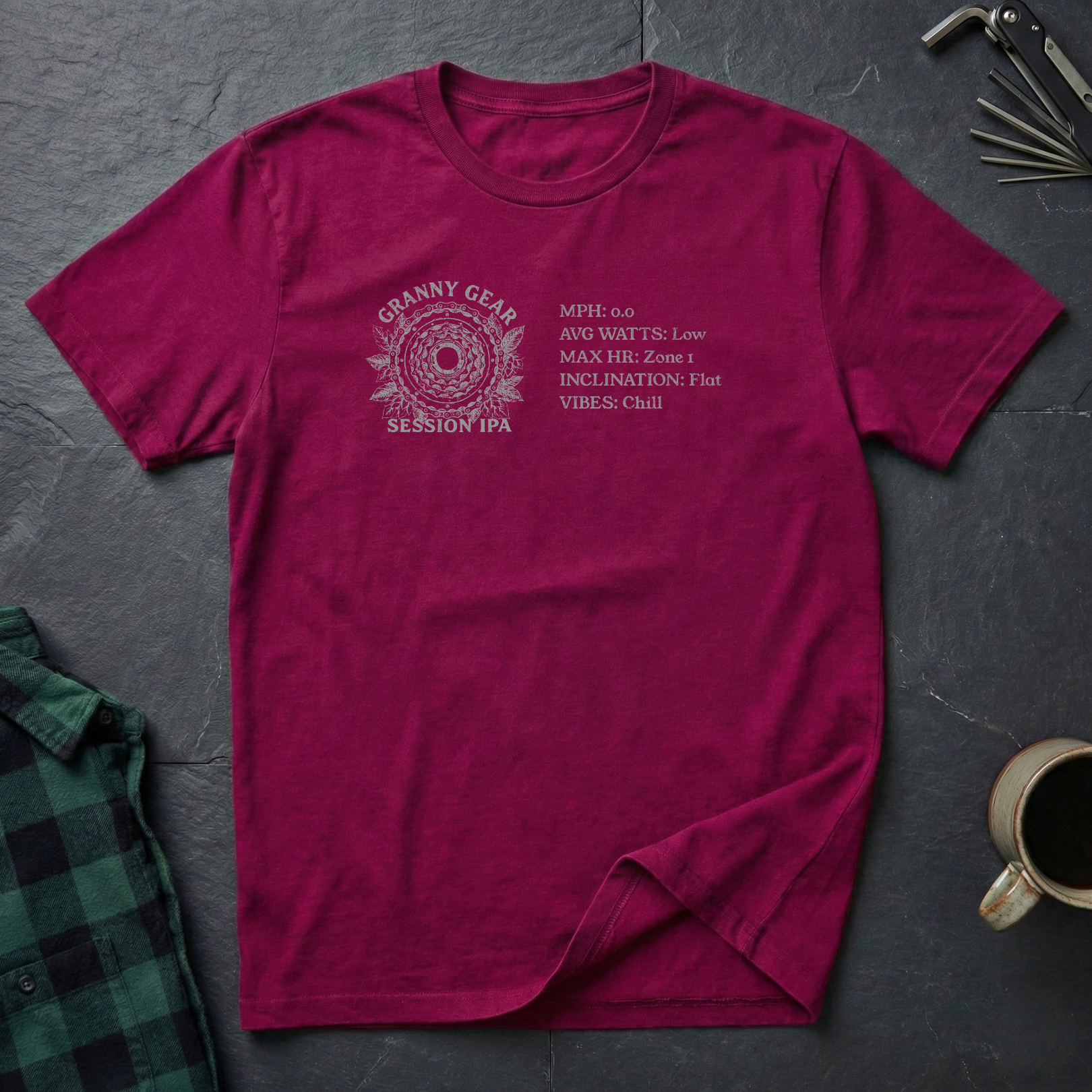 Granny Gear IPA T-Shirt