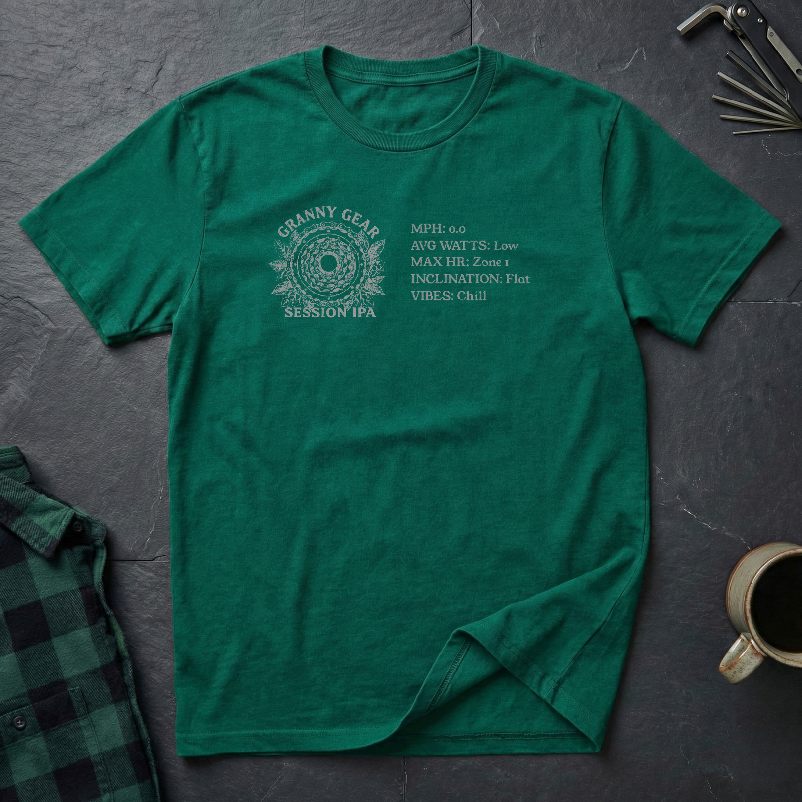 Granny Gear IPA T-Shirt