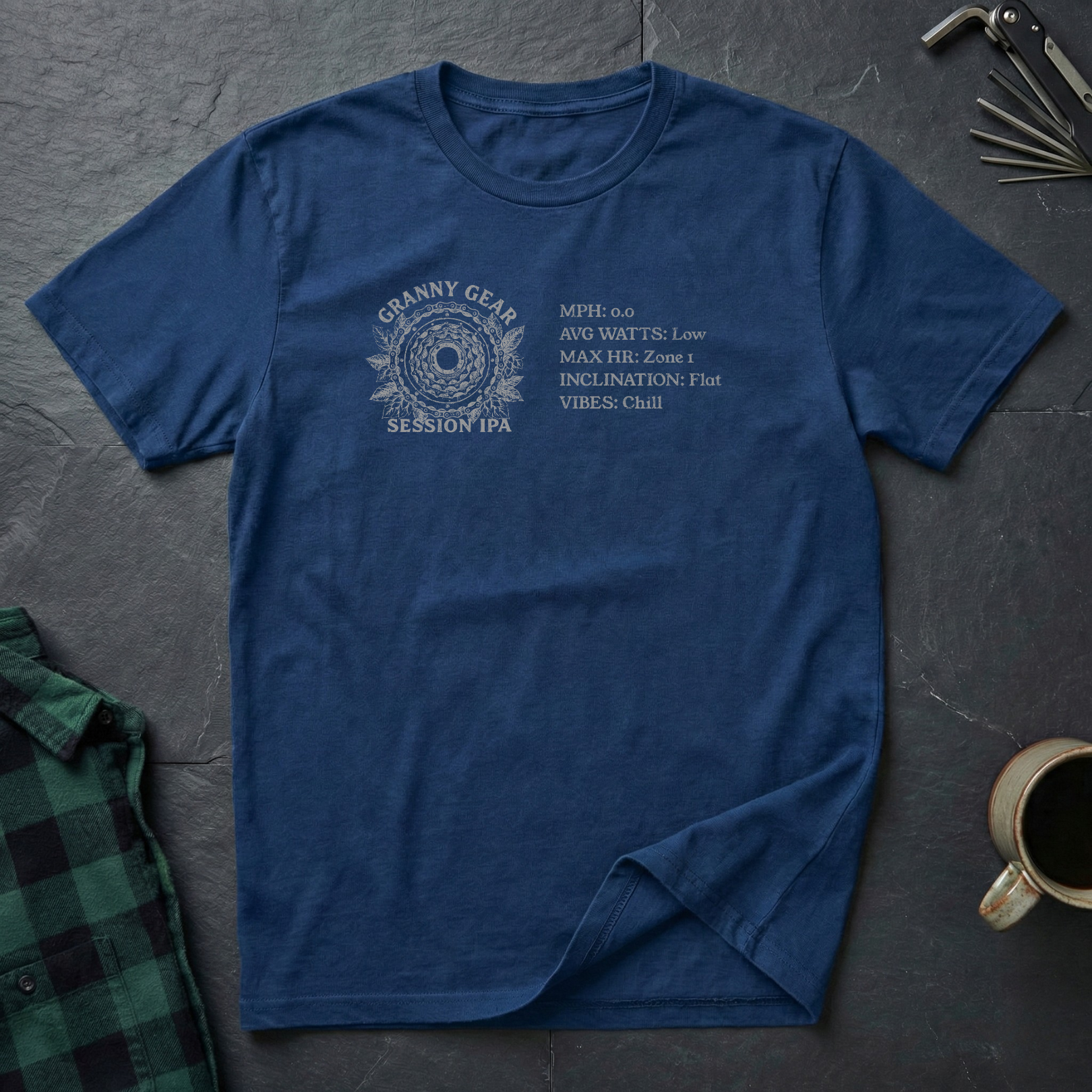 Granny Gear IPA T-Shirt