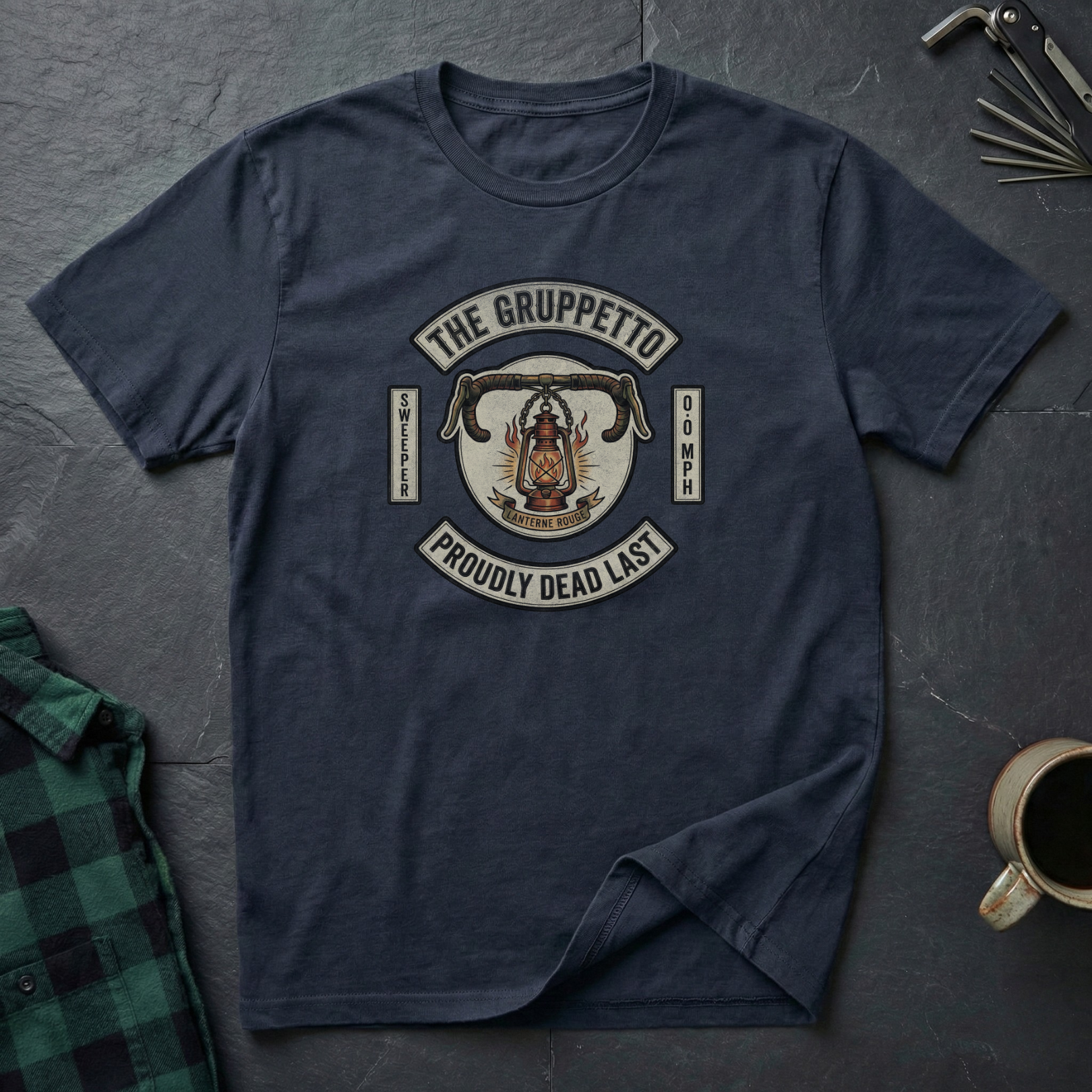 Gruppetto Patch T-Shirt