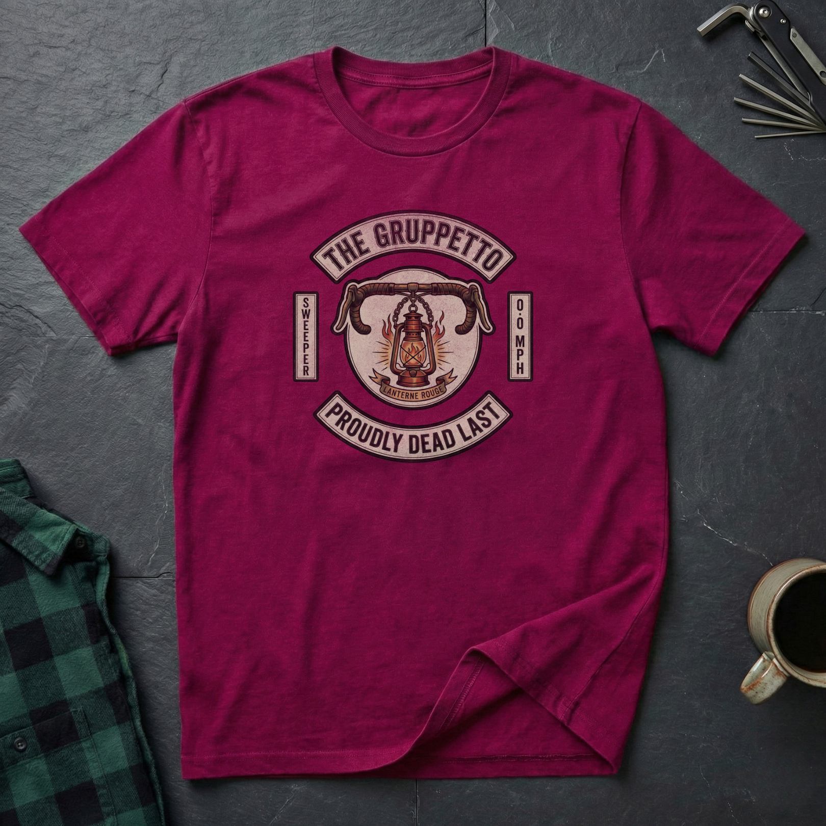 Gruppetto Patch T-Shirt