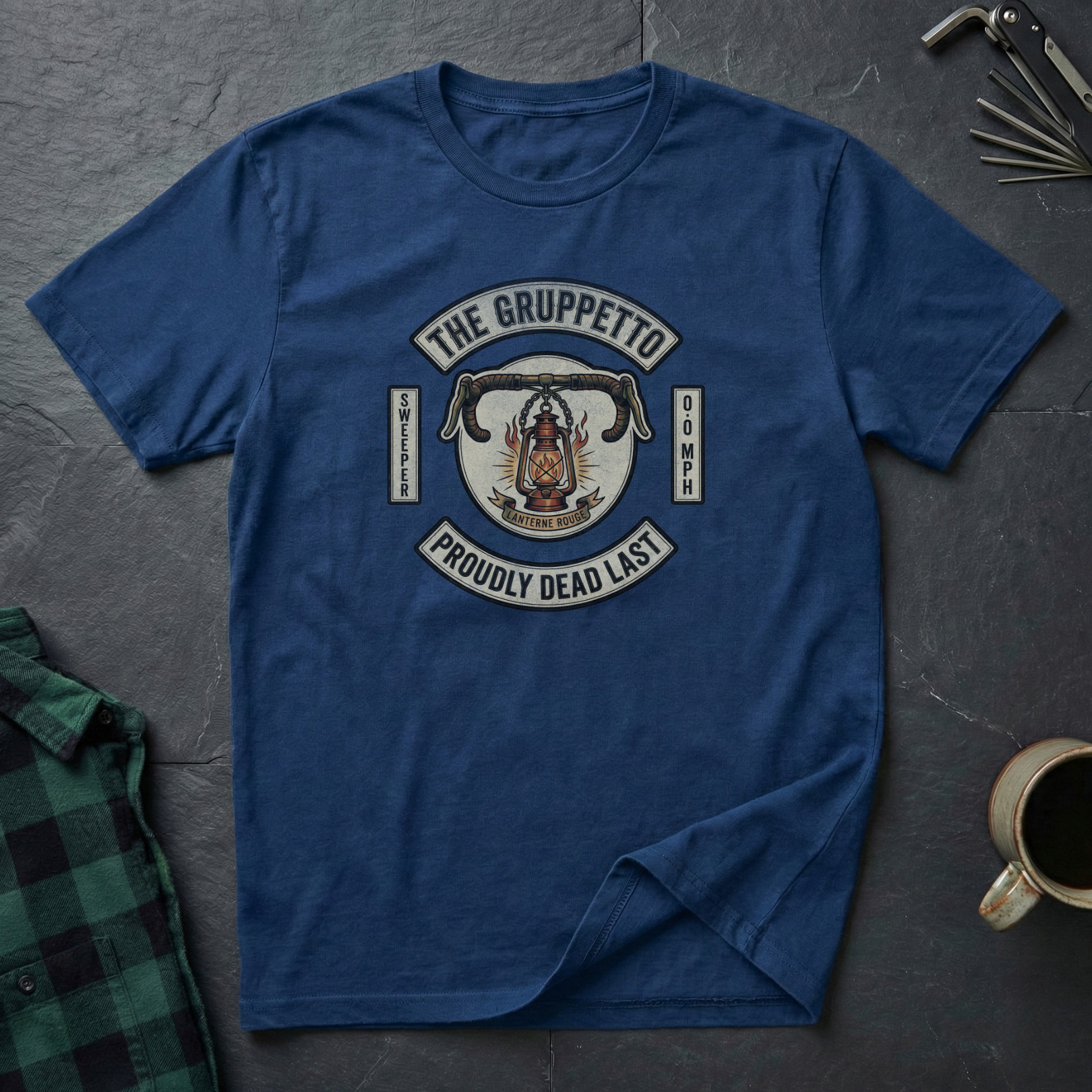 Gruppetto Patch T-Shirt