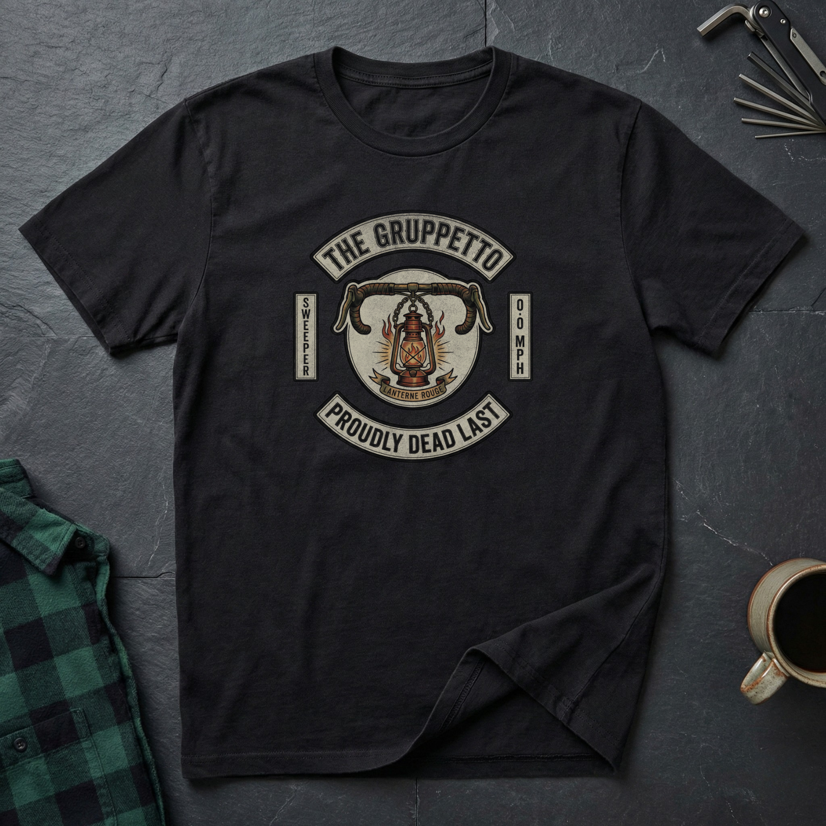 Gruppetto Patch T-Shirt