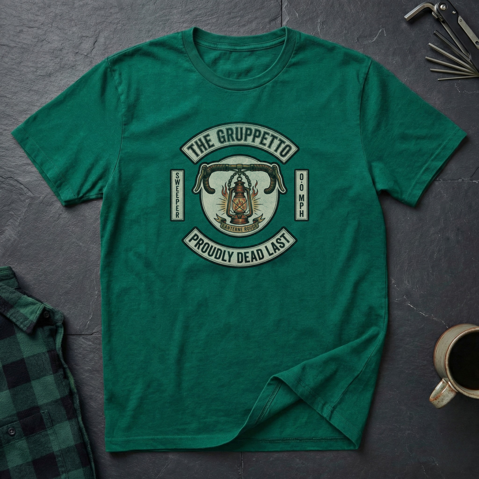 Gruppetto Patch T-Shirt