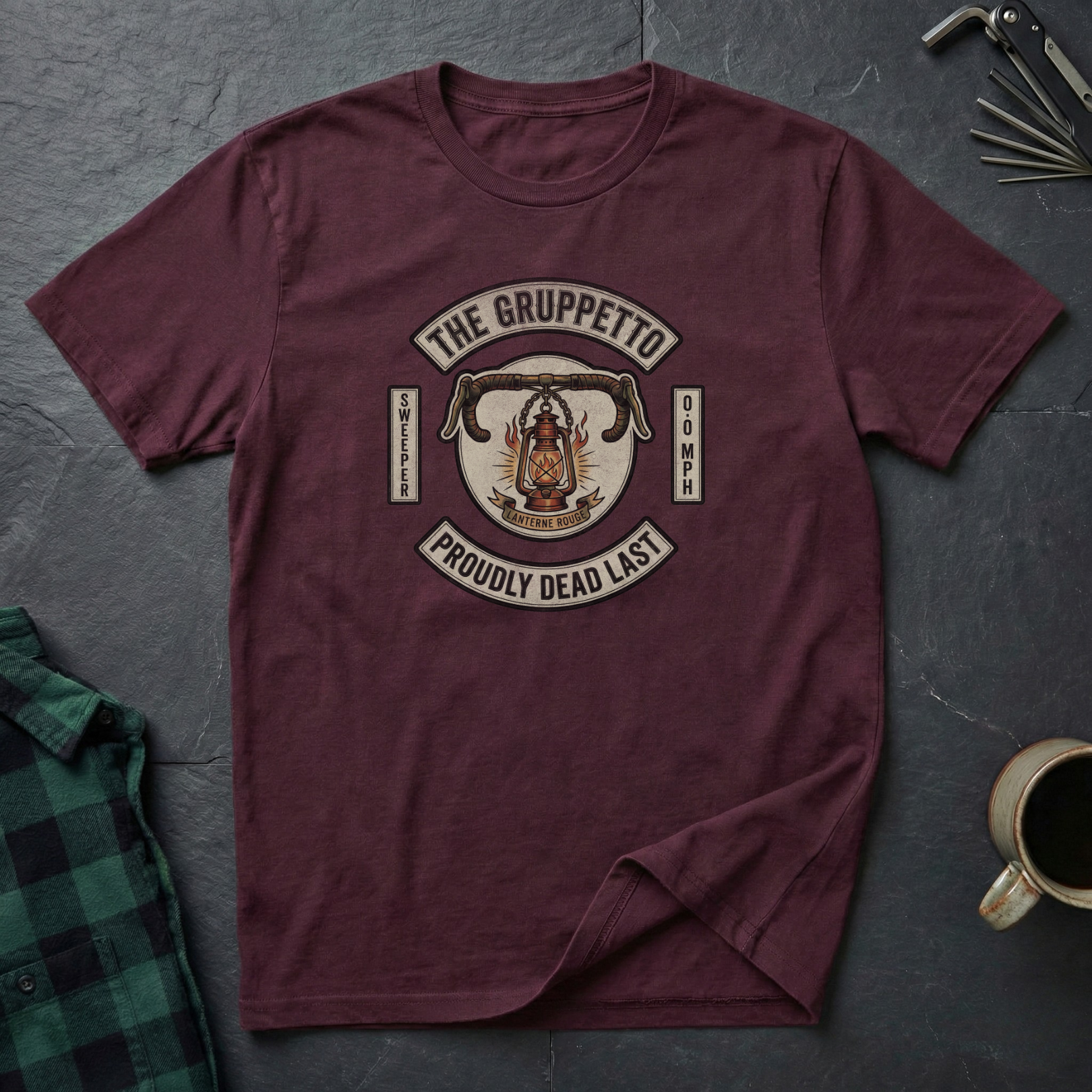 Gruppetto Patch T-Shirt