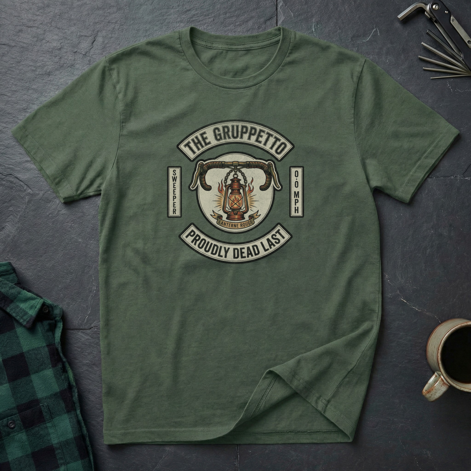 Gruppetto Patch T-Shirt