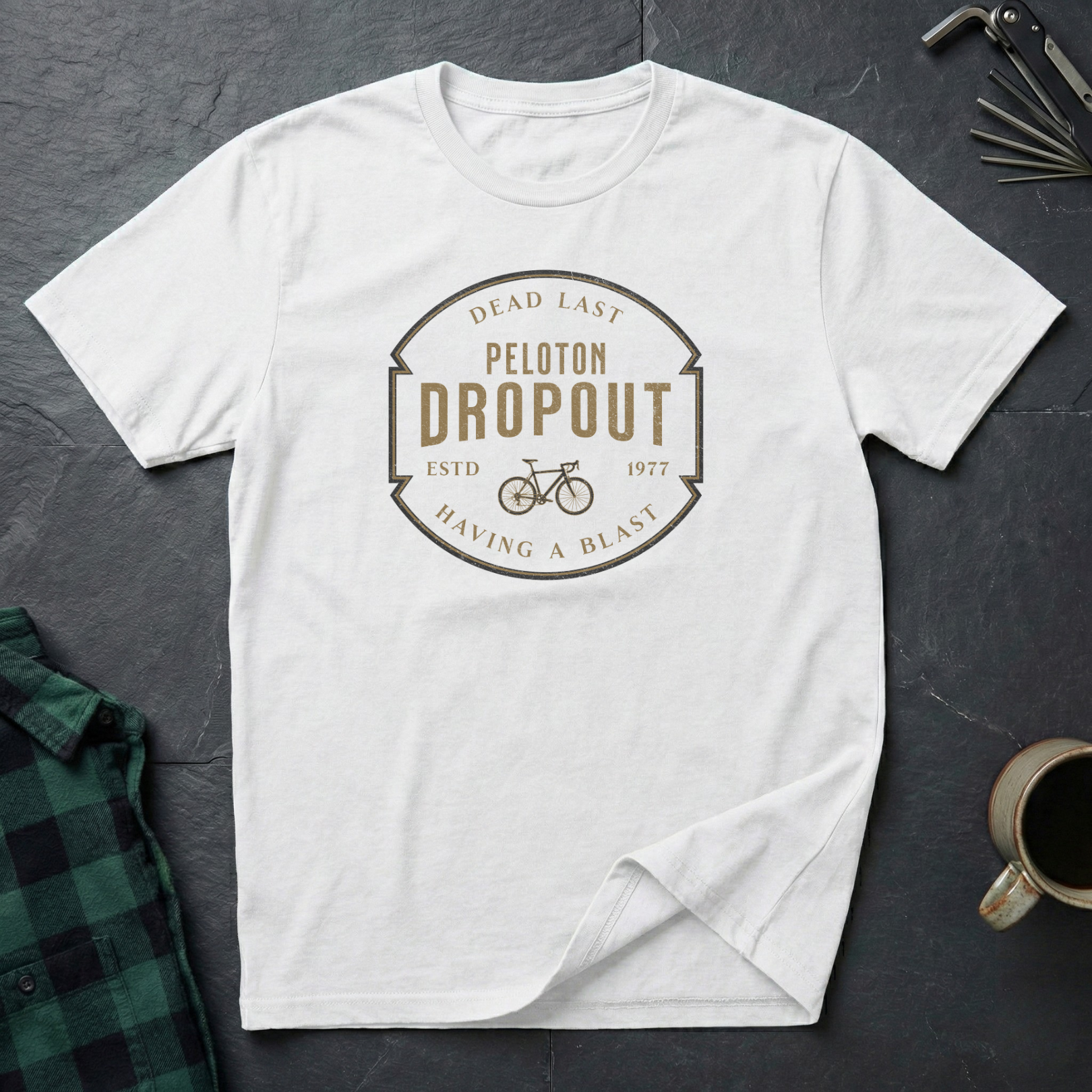Peloton Dropout T-Shirt