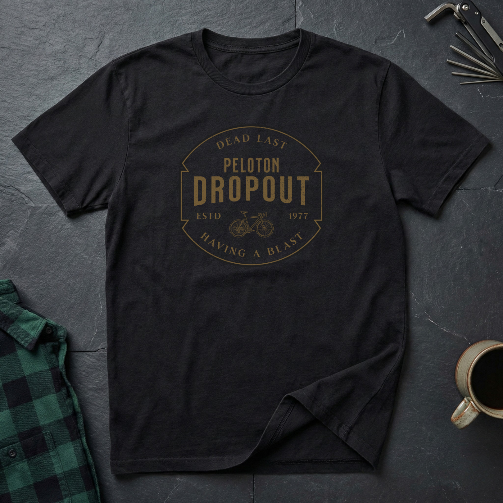 Peloton Dropout T-Shirt