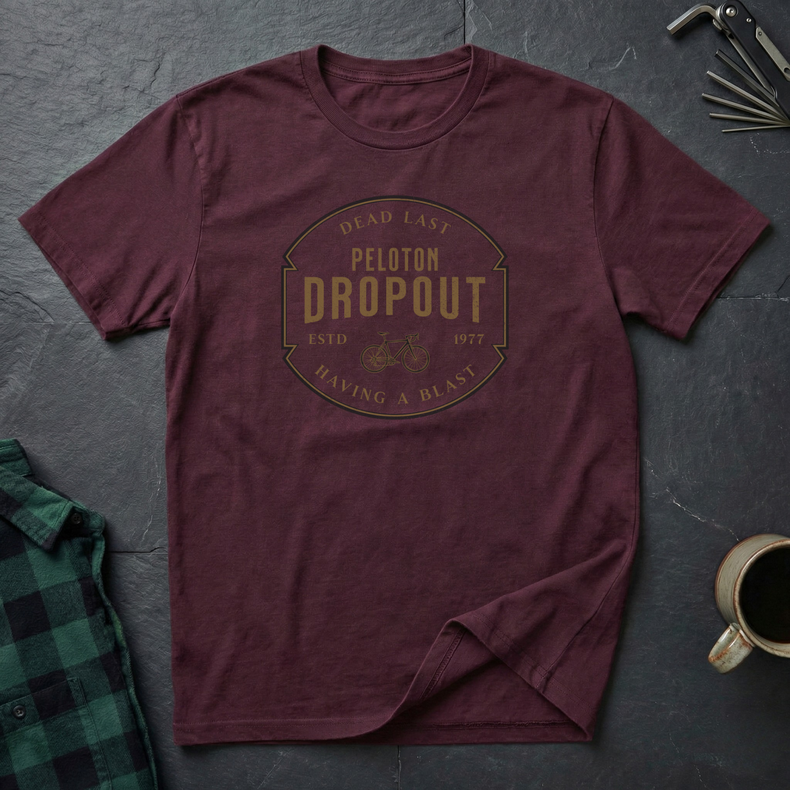 Peloton Dropout T-Shirt
