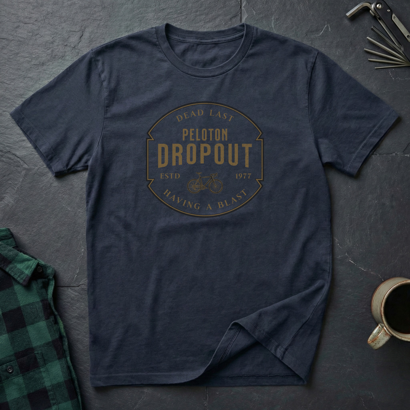 Peloton Dropout T-Shirt