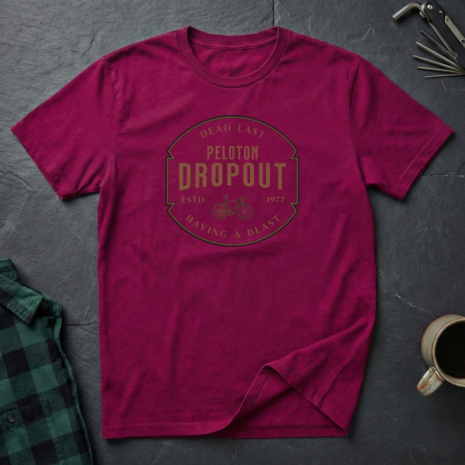 Peloton Dropout T-Shirt