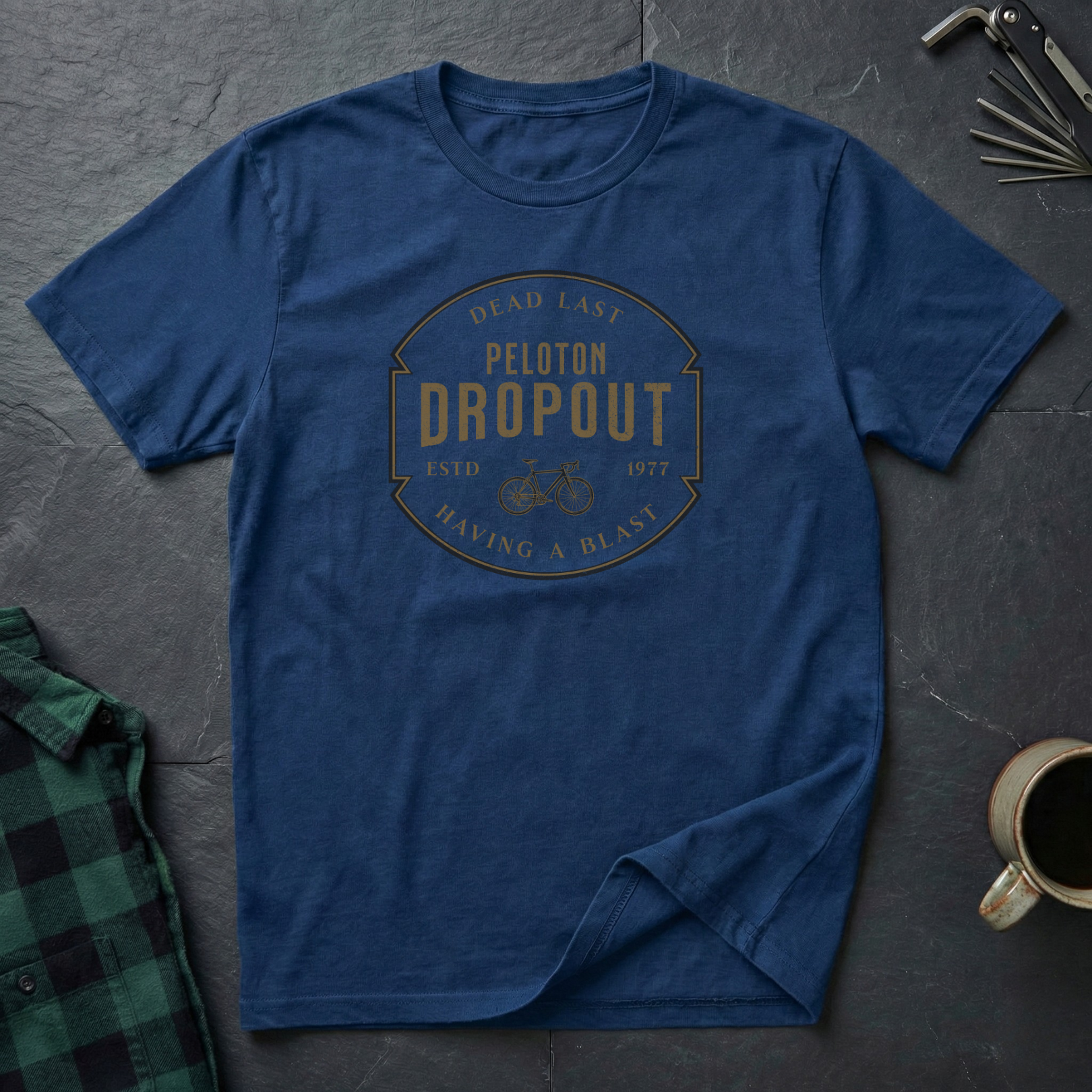 Peloton Dropout T-Shirt