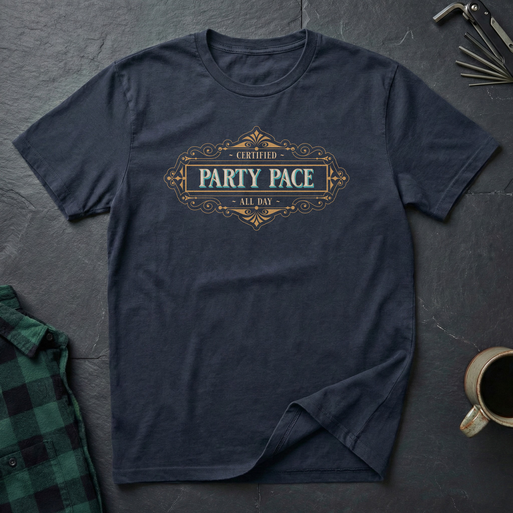 Party Pace All Day T-Shirt