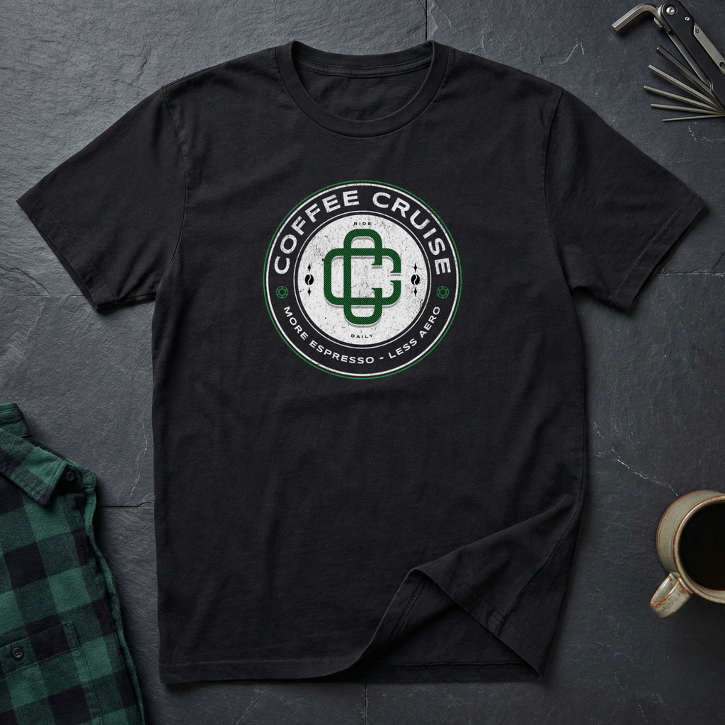Coffee Cruise T-Shirt