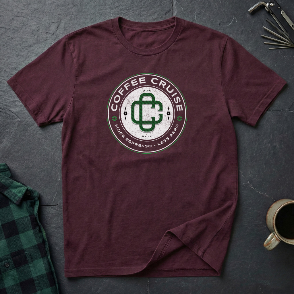 Coffee Cruise T-Shirt