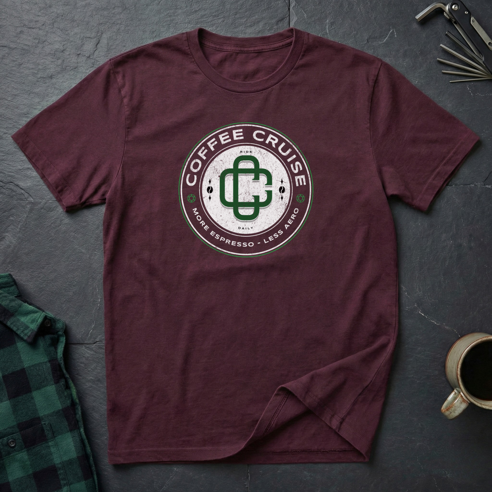 Coffee Cruise T-Shirt