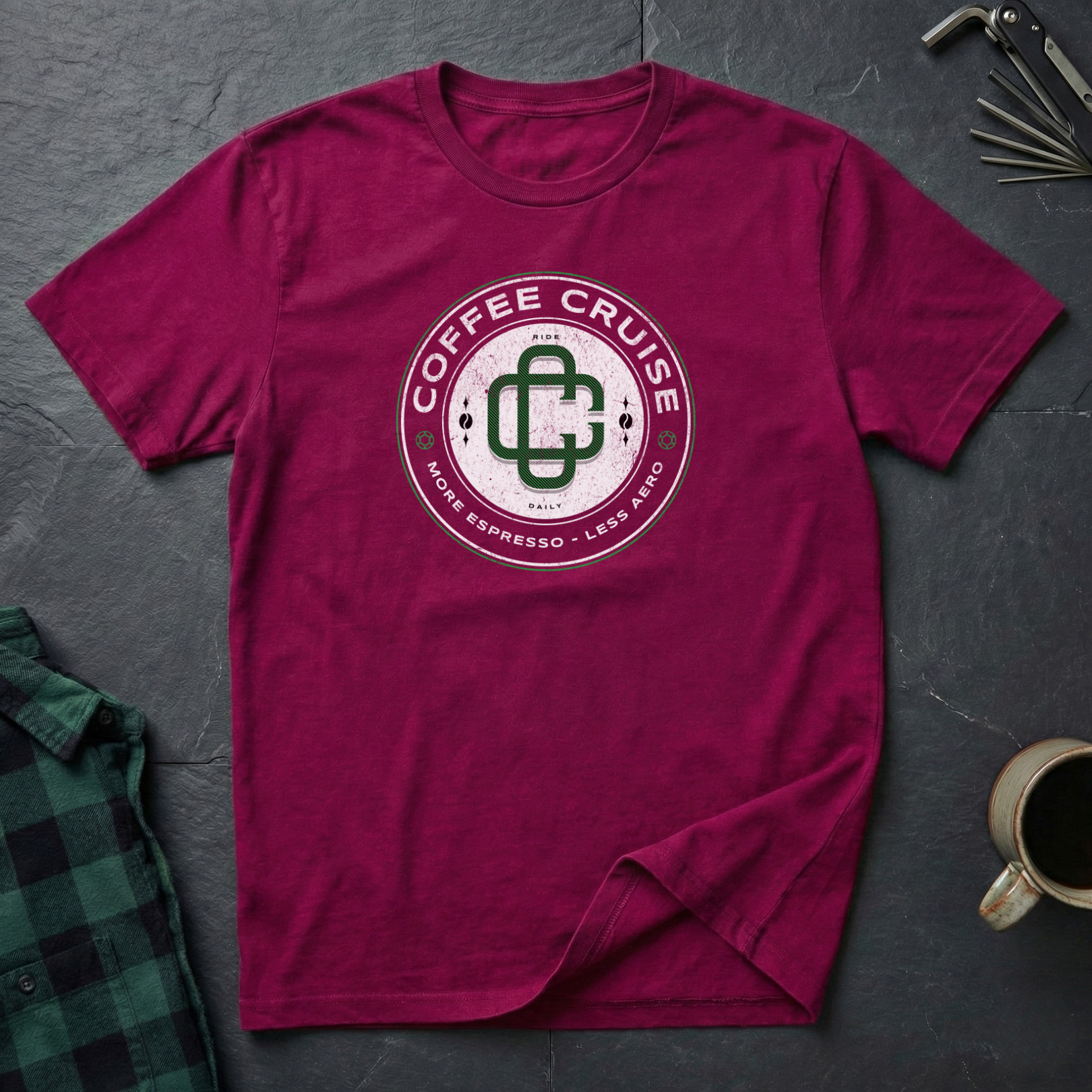 Coffee Cruise T-Shirt