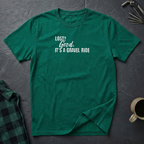 Lost? Gravel T-Shirt