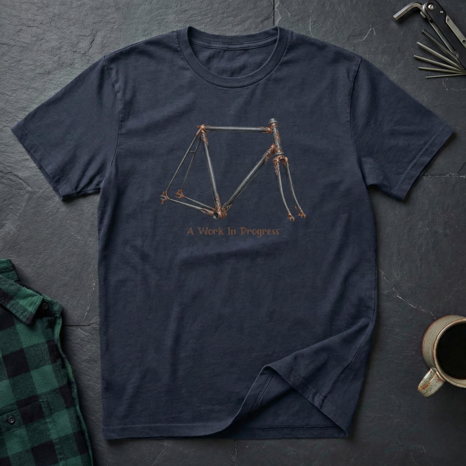 Work In Progress T-Shirt