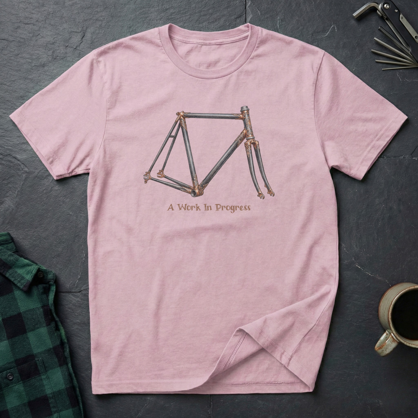 Work In Progress T-Shirt