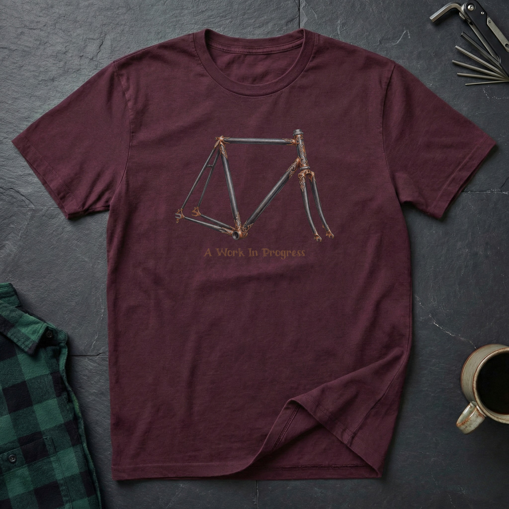 Work In Progress T-Shirt