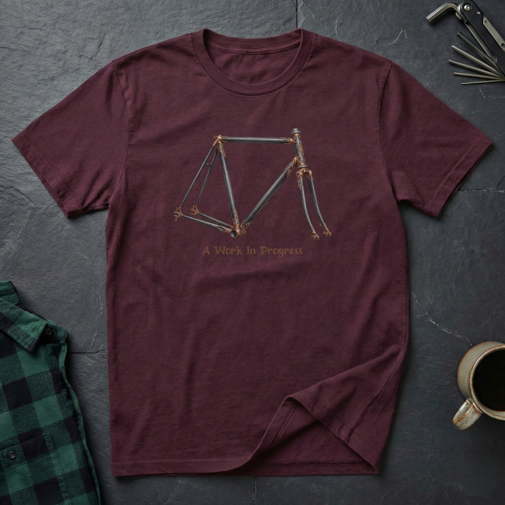 Work In Progress T-Shirt