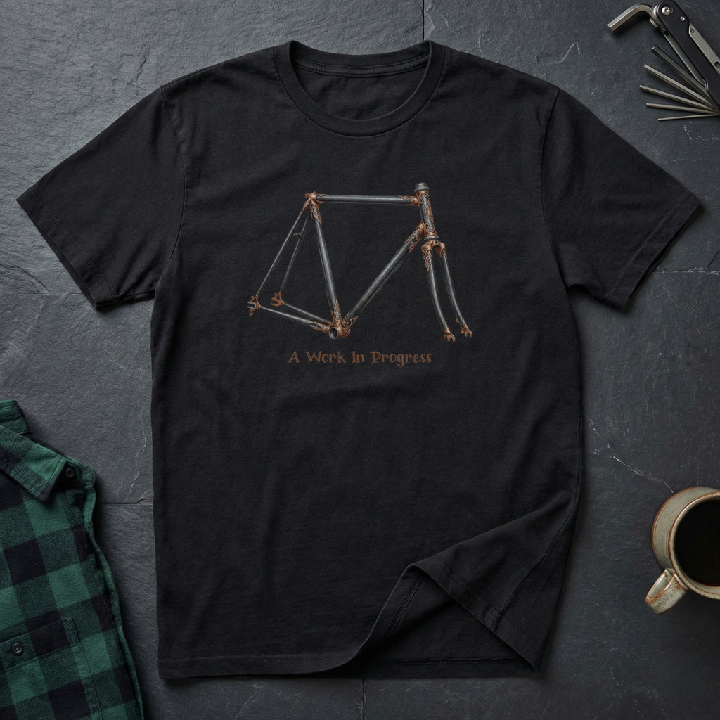 Work In Progress T-Shirt