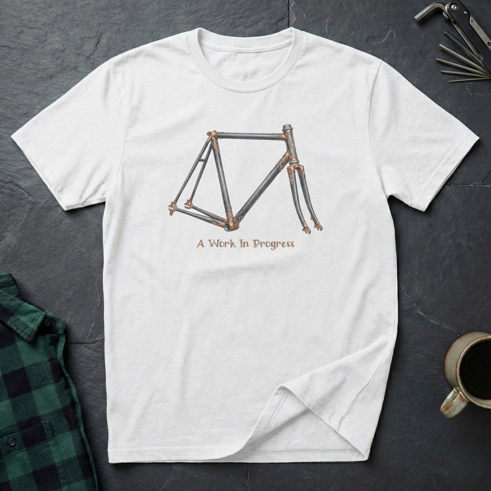 Work In Progress T-Shirt