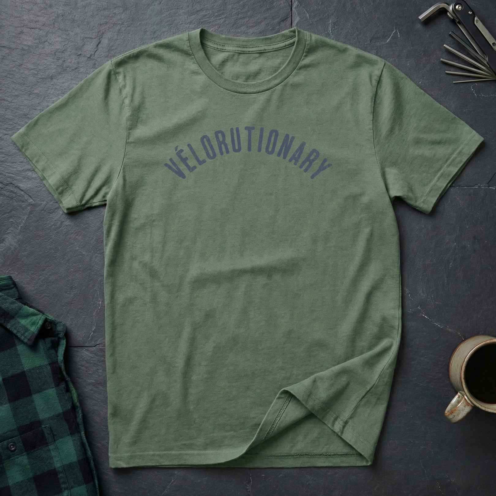 Velorutionary T-Shirt