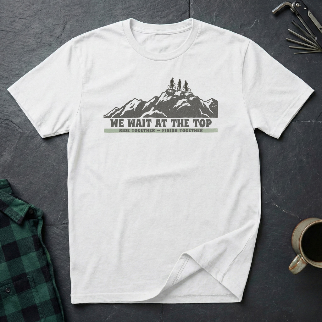 We Wait T-Shirt