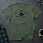 My Other Bike Has A Basket T-Shirt