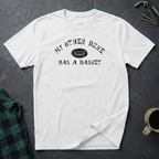 My Other Bike Has A Basket T-Shirt