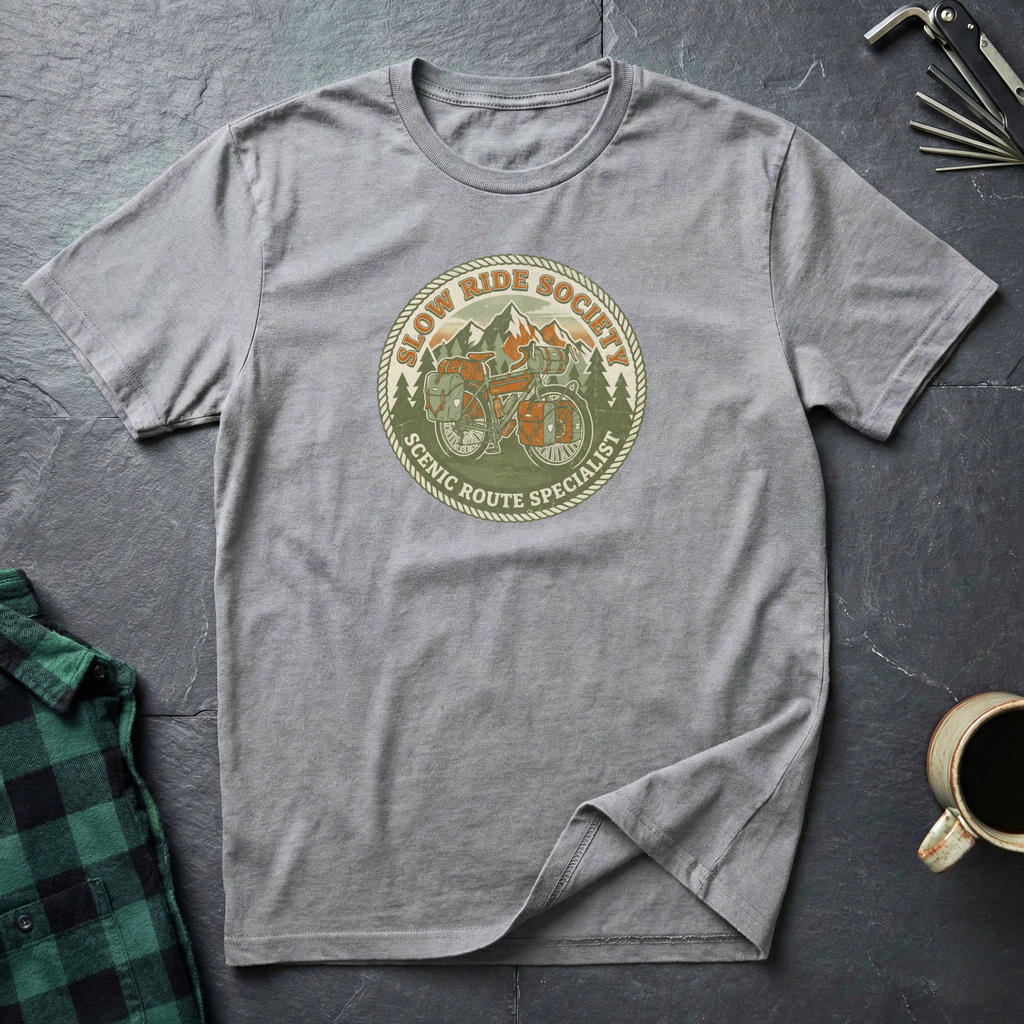 SCENIC ROUTE SPECIALIST T-Shirt