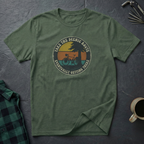 TAKE THE SCENIC ROUTE EVENTUALLY T-Shirt