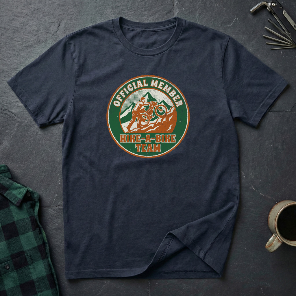 Hike-A-Bike Team T-Shirt
