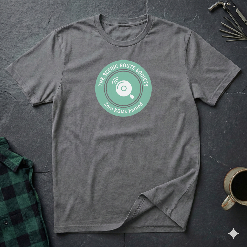 SCENIC ROUTE SOCIETY T-Shirt