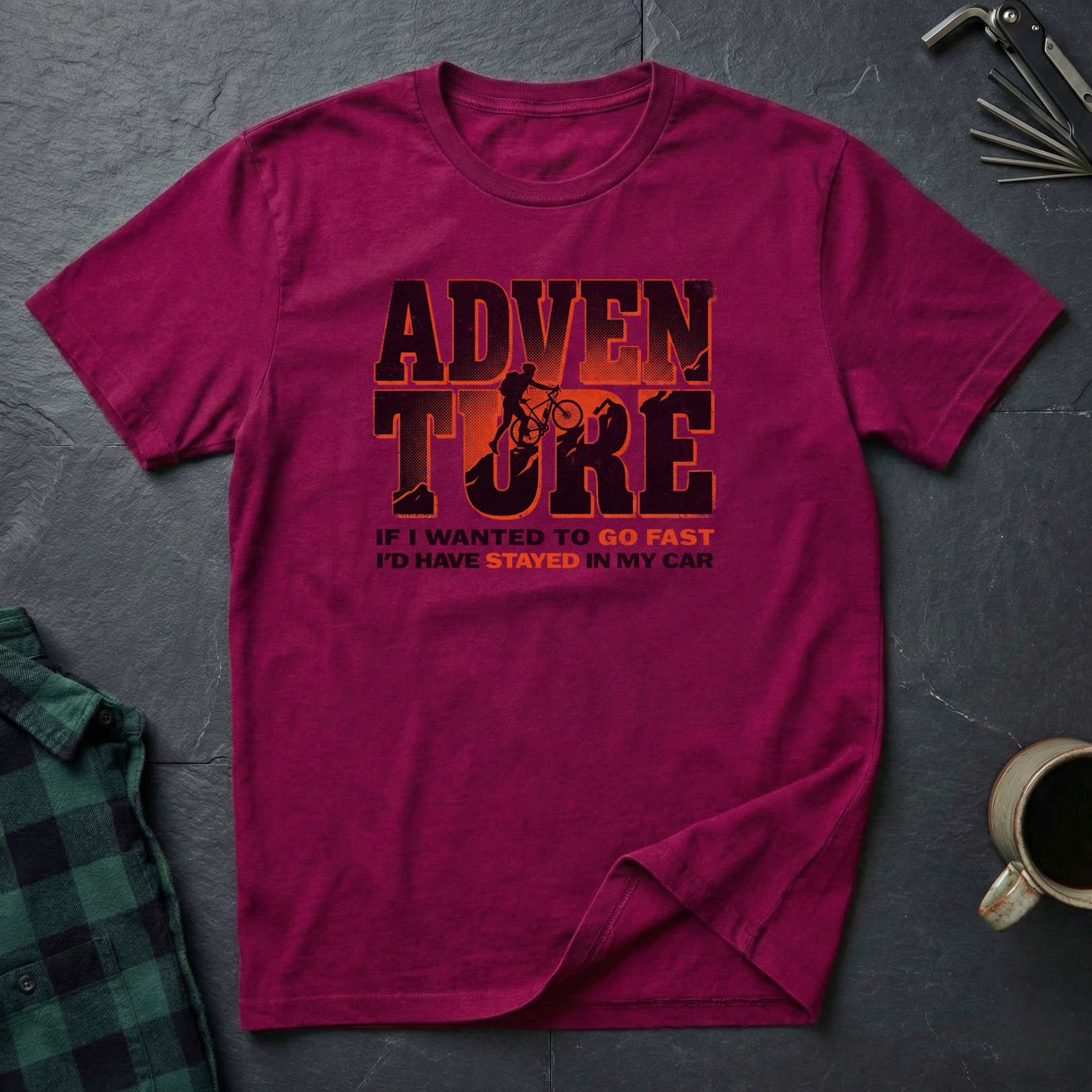 Adventure T-Shirt