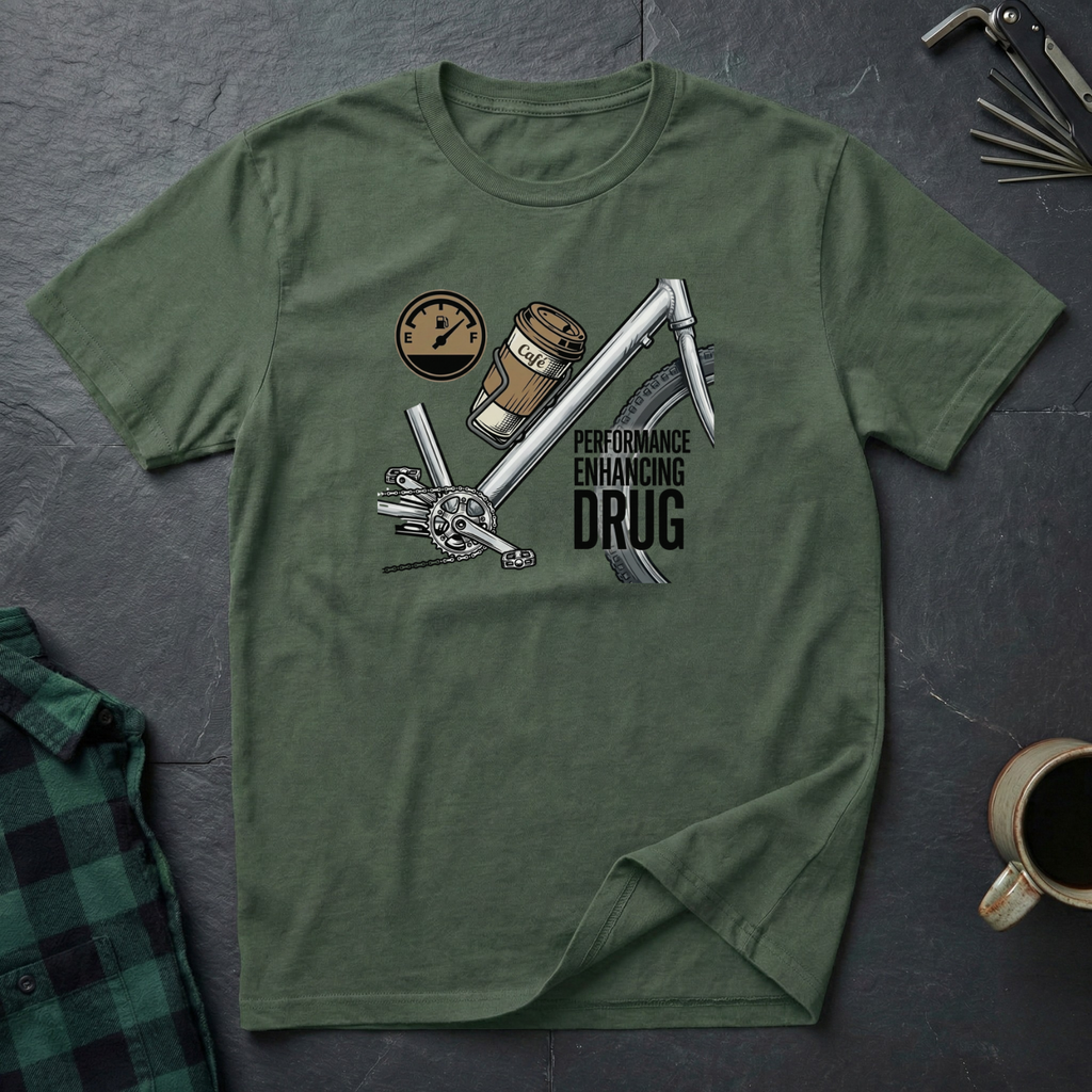 PERFORMANCE ENHANCING DRUG T-Shirt