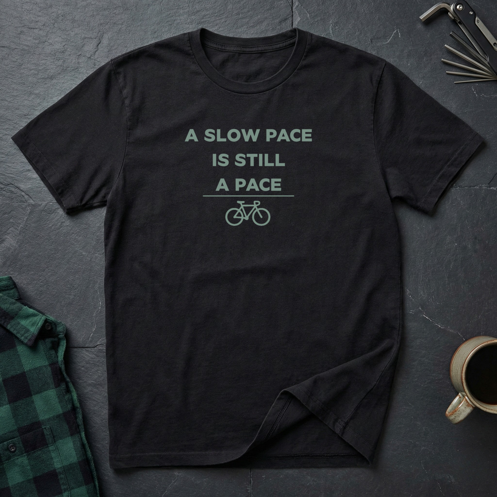 A SLOW PACE IS STILL A PACE T-Shirt