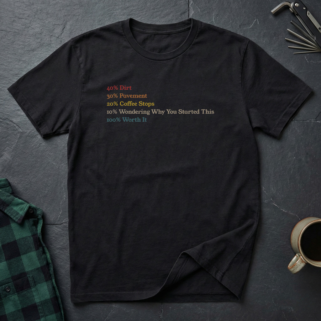 100% WORTH IT T-Shirt